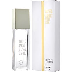 ALYSSA ASHLEY WHITE MUSK by Alyssa Ashley - EDT SPRAY