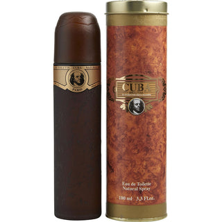 CUBA GOLD by Cuba - EDT SPRAY