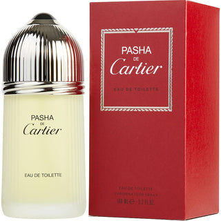 PASHA DE CARTIER by Cartier - EDT SPRAY