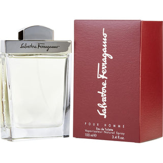 SALVATORE FERRAGAMO by Salvatore Ferragamo - EDT SPRAY