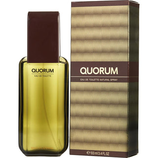 QUORUM by Antonio Puig - EDT SPRAY