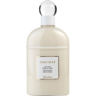 SHALIMAR by Guerlain - BODY LOTION