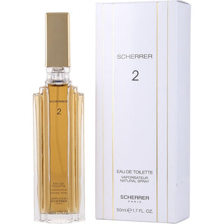 SCHERRER II by Jean Louis Scherrer - EDT SPRAY