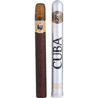 CUBA ORANGE by Cuba - EDT SPRAY