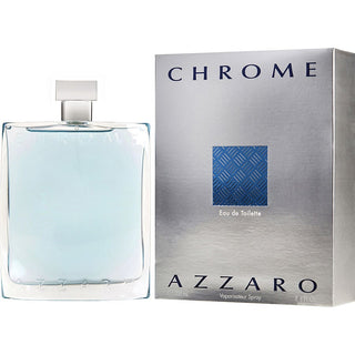 CHROME by Azzaro - EDT SPRAY