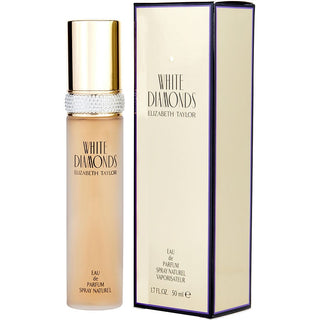 WHITE DIAMONDS by Elizabeth Taylor - EAU DE PARFUM SPRAY