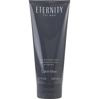 Eternity Hair and Body Wash 6.7 OZ at fragrancedealz.com