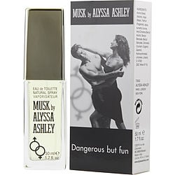 ALYSSA ASHLEY MUSK by Alyssa Ashley - EDT SPRAY