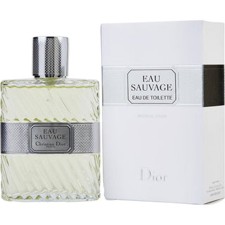 EAU SAUVAGE by Christian Dior - EDT SPRAY