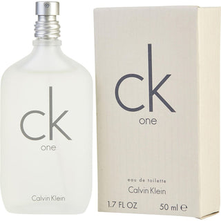 CK ONE by Calvin Klein - EDT SPRAY