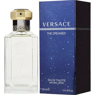 DREAMER by Gianni Versace - EDT SPRAY