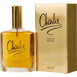 CHARLIE GOLD by Revlon - EDT SPRAY