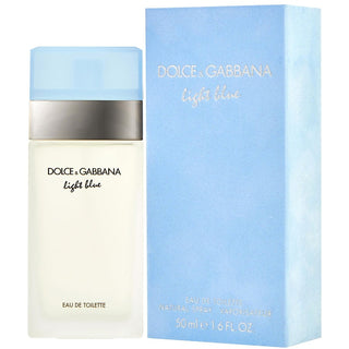 D & G LIGHT BLUE by Dolce & Gabbana - EDT SPRAY