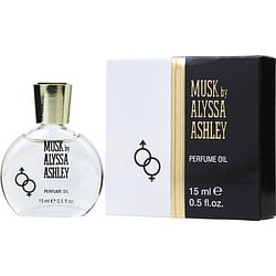 ALYSSA ASHLEY MUSK by Alyssa Ashley - PERFUME OIL