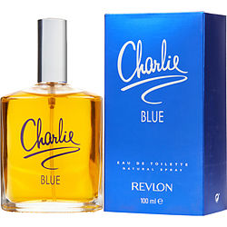 CHARLIE BLUE by Revlon - EDT SPRAY