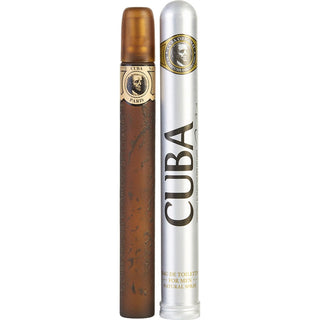 CUBA GOLD by Cuba - EDT SPRAY