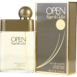 OPEN by Roger & Gallet - EDT SPRAY