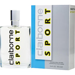 CLAIBORNE SPORT by Liz Claiborne - COLOGNE SPRAY