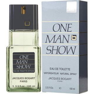 ONE MAN SHOW by Jacques Bogart - EDT SPRAY