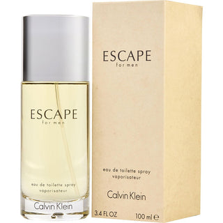 ESCAPE by Calvin Klein - EDT SPRAY