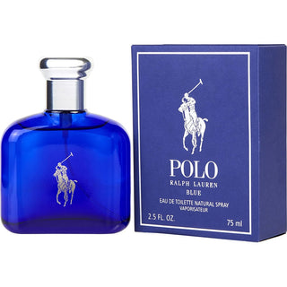 POLO BLUE by Ralph Lauren - EDT SPRAY