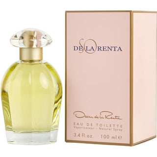 SO DE LA RENTA by Oscar de la Renta - EDT SPRAY