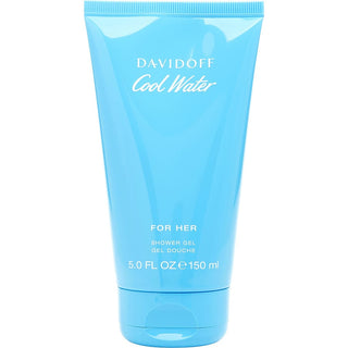 COOL WATER by Davidoff - SHOWER GEL