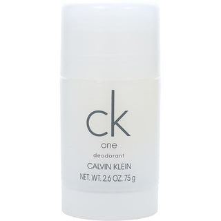 Ck One Deodorant Stick 2.6oz - fragrancedealz.com