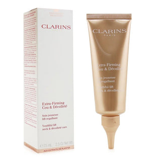 Clarins Neck Cream ExtraFirming Neck & Decollete Care  2.5oz