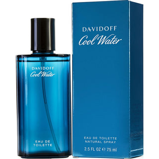 COOL WATER by Davidoff - EDT SPRAY