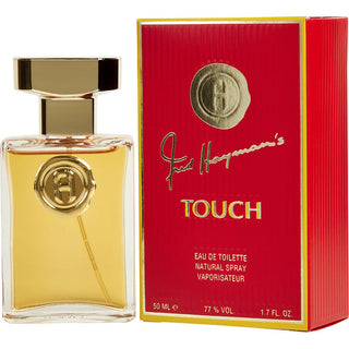 TOUCH by Fred Hayman - EDT SPRAY