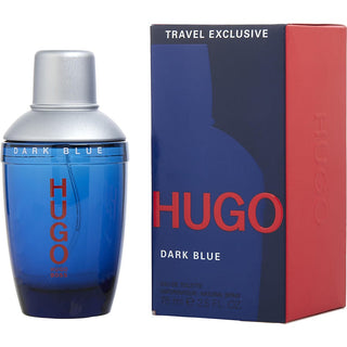 HUGO DARK BLUE by Hugo Boss - EDT SPRAY