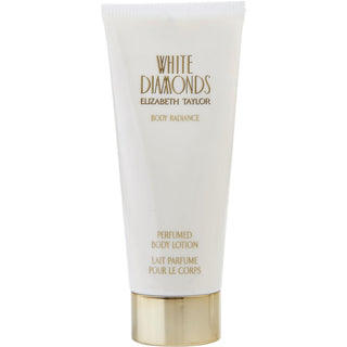  White Diamonds Body Lotion 3.3 OZ at fragrancedealz.com