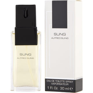 SUNG by Alfred Sung - EDT SPRAY