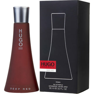 HUGO DEEP RED by Hugo Boss - EAU DE PARFUM SPRAY