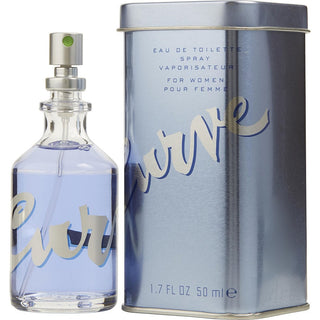 CURVE by Liz Claiborne - EDT SPRAY