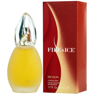 FIRE & ICE by Revlon - COLOGNE SPRAY