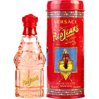 RED JEANS by Gianni Versace - EDT SPRAY