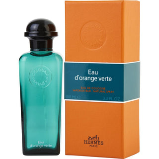 HERMES D'ORANGE VERT by Hermes - EAU DE COLOGNE SPRAY