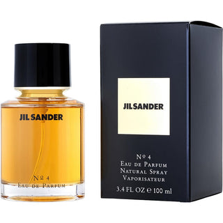 JIL SANDER #4 by Jil Sander - EAU DE PARFUM SPRAY