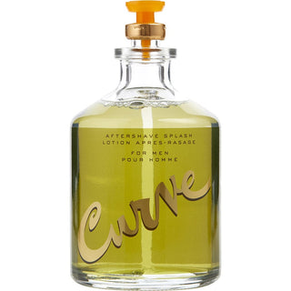 Curve Aftershave 4.2oz bottle available at fragrancedealz.com.