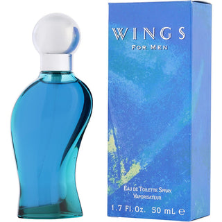 WINGS by Giorgio Beverly Hills - EDT SPRAY