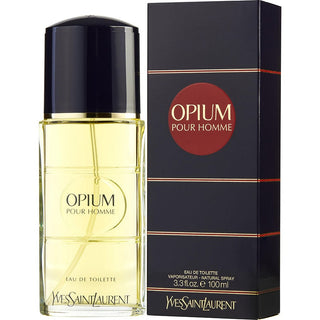 OPIUM by Yves Saint Laurent - EDT SPRAY