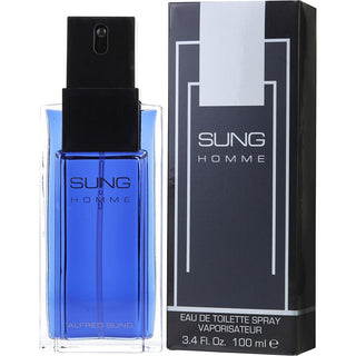 SUNG by Alfred Sung - EDT SPRAY