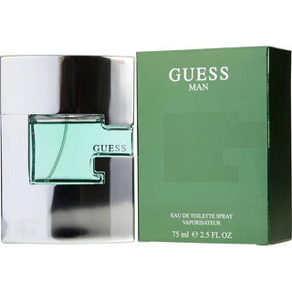 GUESS MAN by Guess - EDT SPRAY