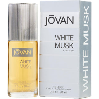 JOVAN WHITE MUSK by Jovan - COLOGNE SPRAY