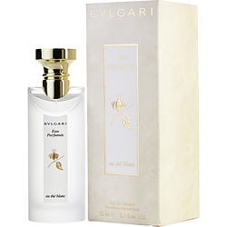 BVLGARI WHITE by Bvlgari - EAU DE COLOGNE SPRAY