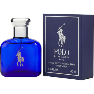 POLO BLUE by Ralph Lauren - EDT SPRAY