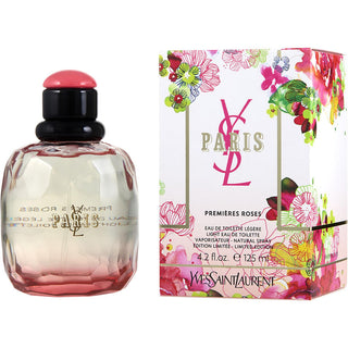 PARIS PREMIERES ROSES by Yves Saint Laurent - EDT SPRAY