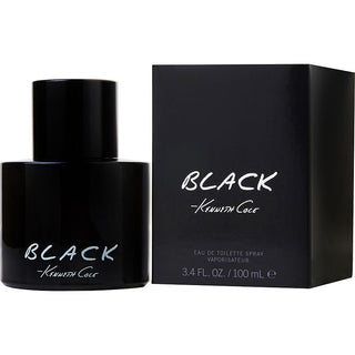 KENNETH COLE BLACK by Kenneth Cole - EDT SPRAY